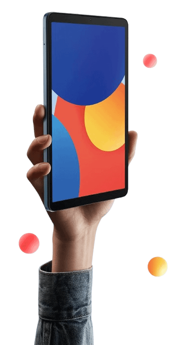 Xiaomi REDMI PAD SE 8.7 4G 4GB 64GB (GREY)